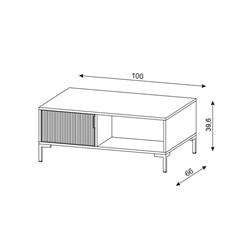 Coffee Table Lines