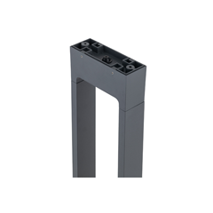 LED Garden Light L – Graphite IP54