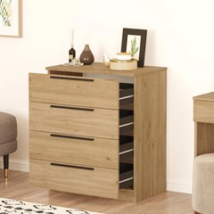 Bedroom Set - Basket Collection