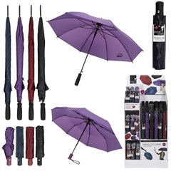 Umbrella Foldable M60 Purple