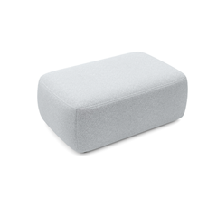 Pouf – Light Grey