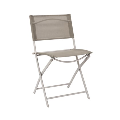 Beige Elba Chair