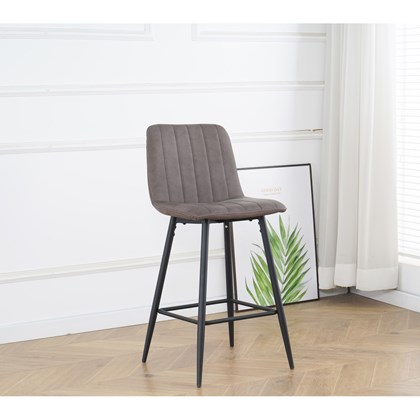 Bar Stool 95cm - Dark Brown