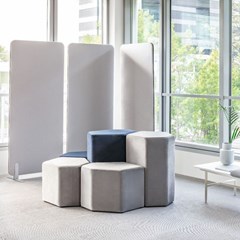 Sonic Acoustic Standing Panels