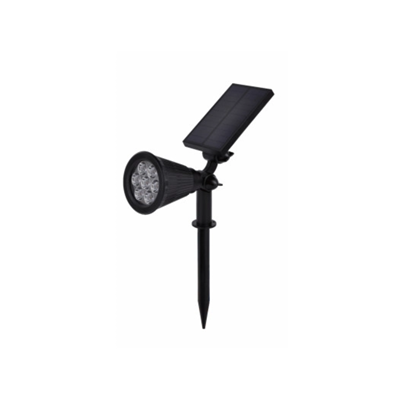 LED Solar Garden Lamp 1.5W 6V