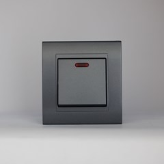 45A Neon Insert Grey Matte Series