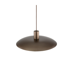 Pendant Lamp Brown E27