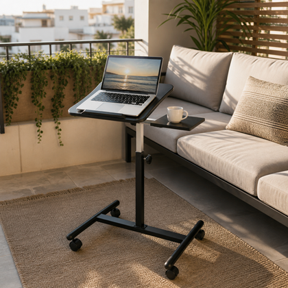 Adjustable Laptop Table Stand Desk