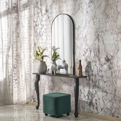 Wall Mirror – Black