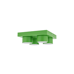 Lego Green Ceiling Lamp 4xGx53