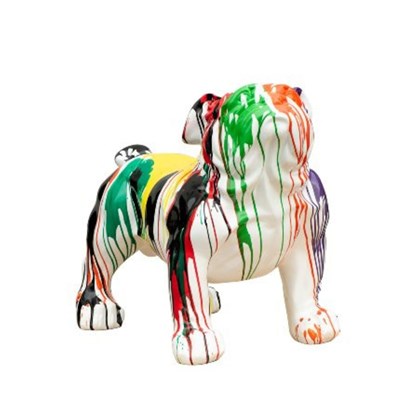 Colorful Dog XL  94x71x113 cm