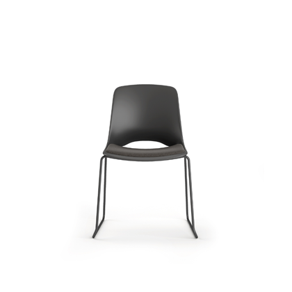 Black PP Chair
