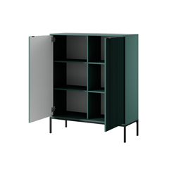 Sideboard 2 Doors – Green