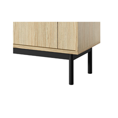 Nightstand – Linea Oak