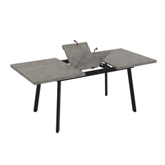 Dining Table  EXT 138-178x85x76 cm