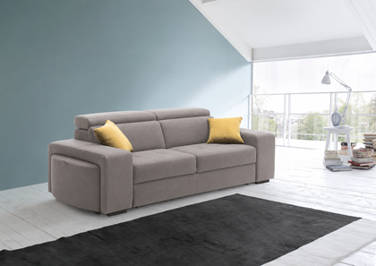 Gloria 3-Seater Sofa