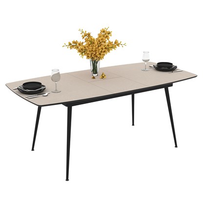 Dining Table EXT 145-185x90x75cm - Anemon