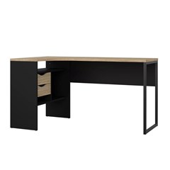 Function Plus Desk 2 drawers 145.1 x 81 x 76.8cm