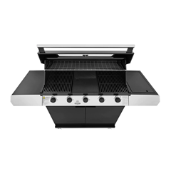 BeefEater 1200E 5 Burner BBQ W Trolley