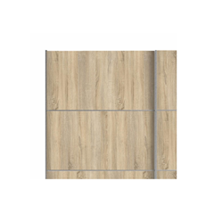 Verona Wardrobe – White & Oak