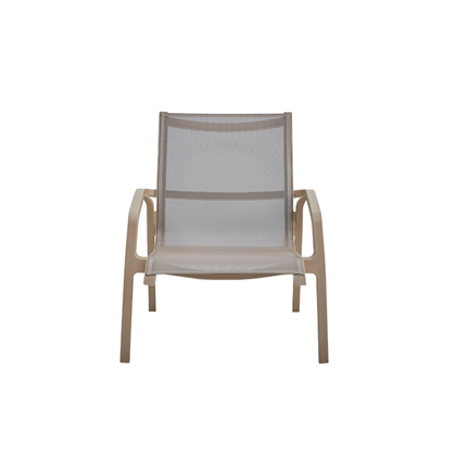 Outdoor Armchair – Taupe