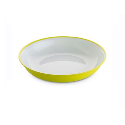 Sanaliving Soup Plate 20cm - Apple Green