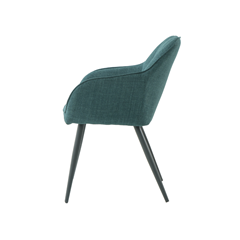 Dining Chair Blue W56xd60xh83cm