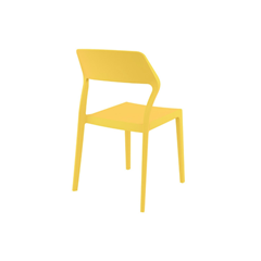 Dining Chair Yellow