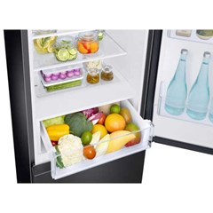 Samsung EcoFlex 344L Combi Fridge-Freezer – New Empire Black