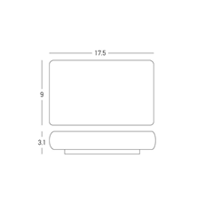Outdoor Sconce – Brown