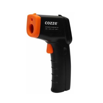 Infrared Thermometer With Trigger 530 c