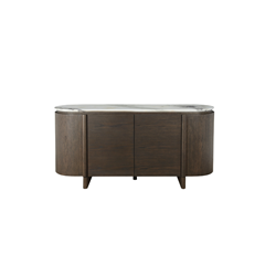Sideboard Ceramic Marble Effect
