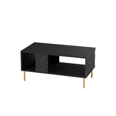 Coffee Table LAW-1 - Black & Gold