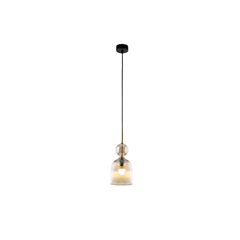 Sophia Cognac Hanging Lamp