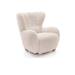 Armchair Rolf 3 – Seashell