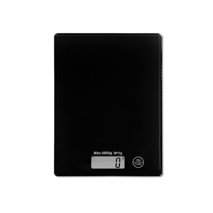 Digital Kitchen Scale 1gr-5kg Black