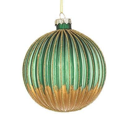 Midish Green Gold Ball 10cm