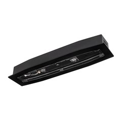 Suprema D-STD 3h AT IP54 PT Emergency Light - Black