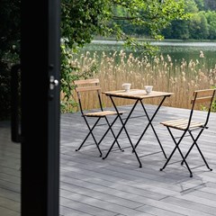 Outdoor Bistro Set of 3