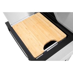 Stainless Steel BBQ 5 Burner