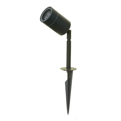 Ground Spike Light GU10 35W IP44 - Black