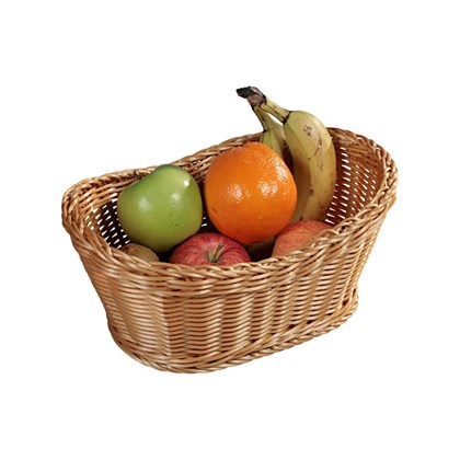 Bread and Fruit Basket 28 x 21 x 13 cm