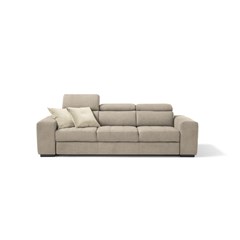 Sofa Bed 3-Seater 00493-R28