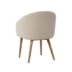 Dining Armchair - Beige
