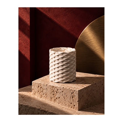 Ceramic Weave – Ivory