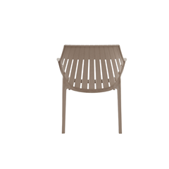 Garden Armchair – Taupe