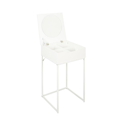 White Vanity Table