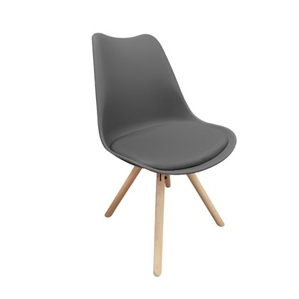 Grey Dining Chair PP