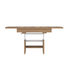 Table 110-150 With Lift – Oak Coast Evoke