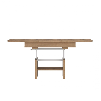 Table 110-150 With Lift – Oak Coast Evoke